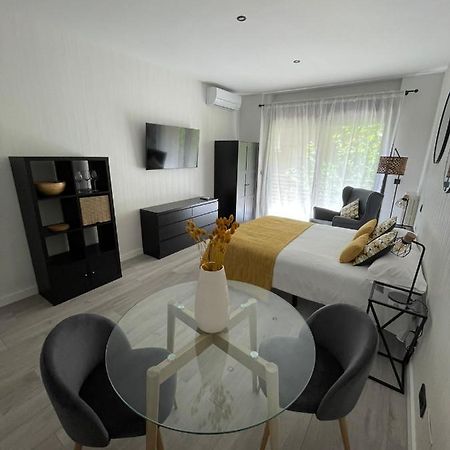 Arizonica Suites Chamartin Madri Exterior foto