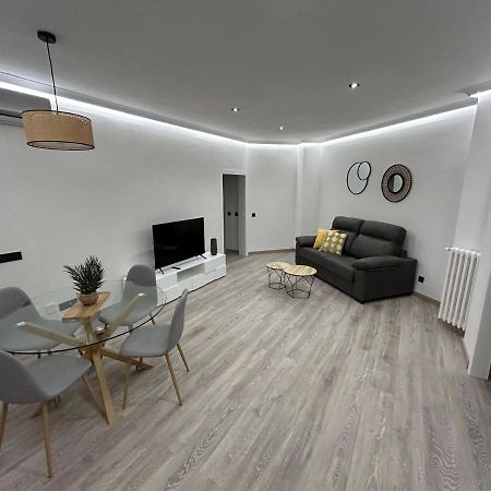 Arizonica Suites Chamartin Madri Exterior foto