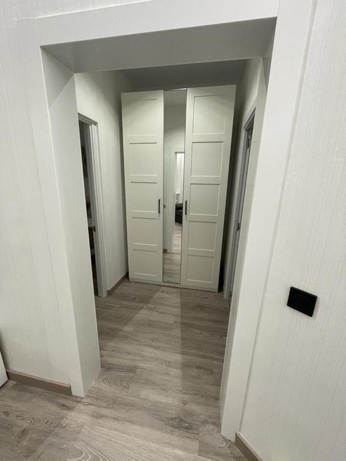 Arizonica Suites Chamartin Madri Exterior foto
