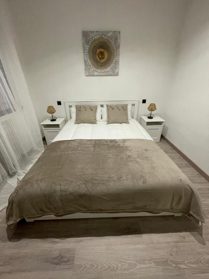 Arizonica Suites Chamartin Madri Exterior foto