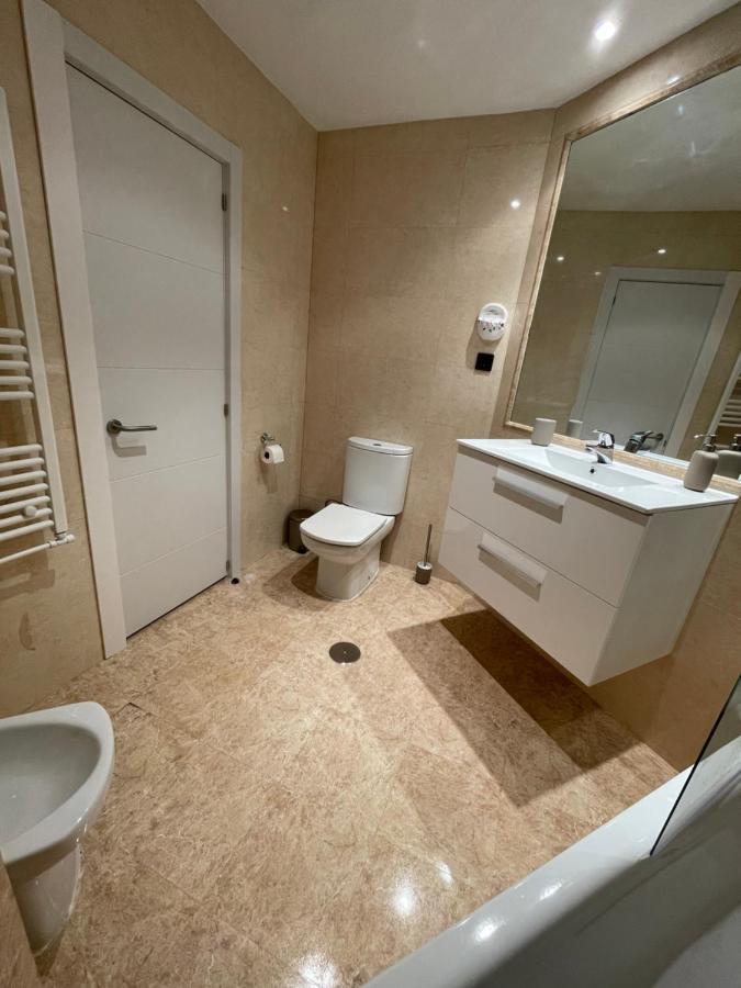 Arizonica Suites Chamartin Madri Exterior foto