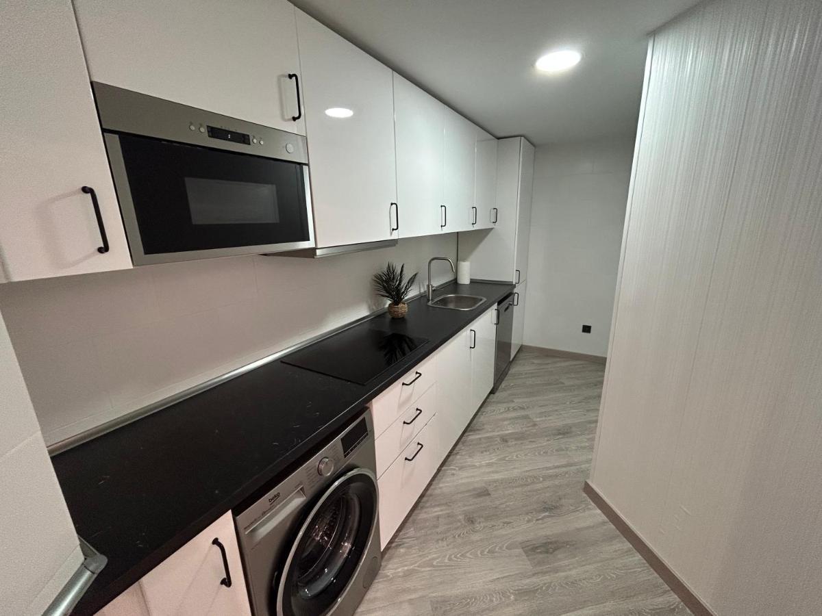 Arizonica Suites Chamartin Madri Exterior foto