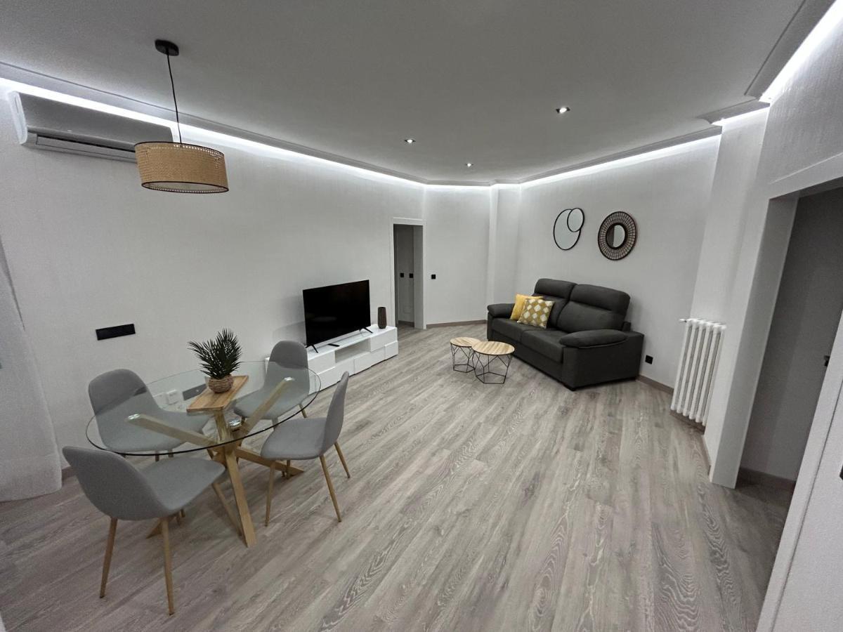 Arizonica Suites Chamartin Madri Exterior foto