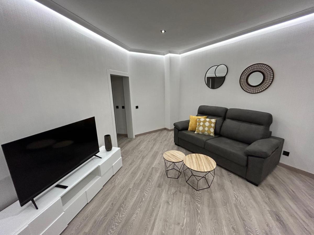 Arizonica Suites Chamartin Madri Exterior foto