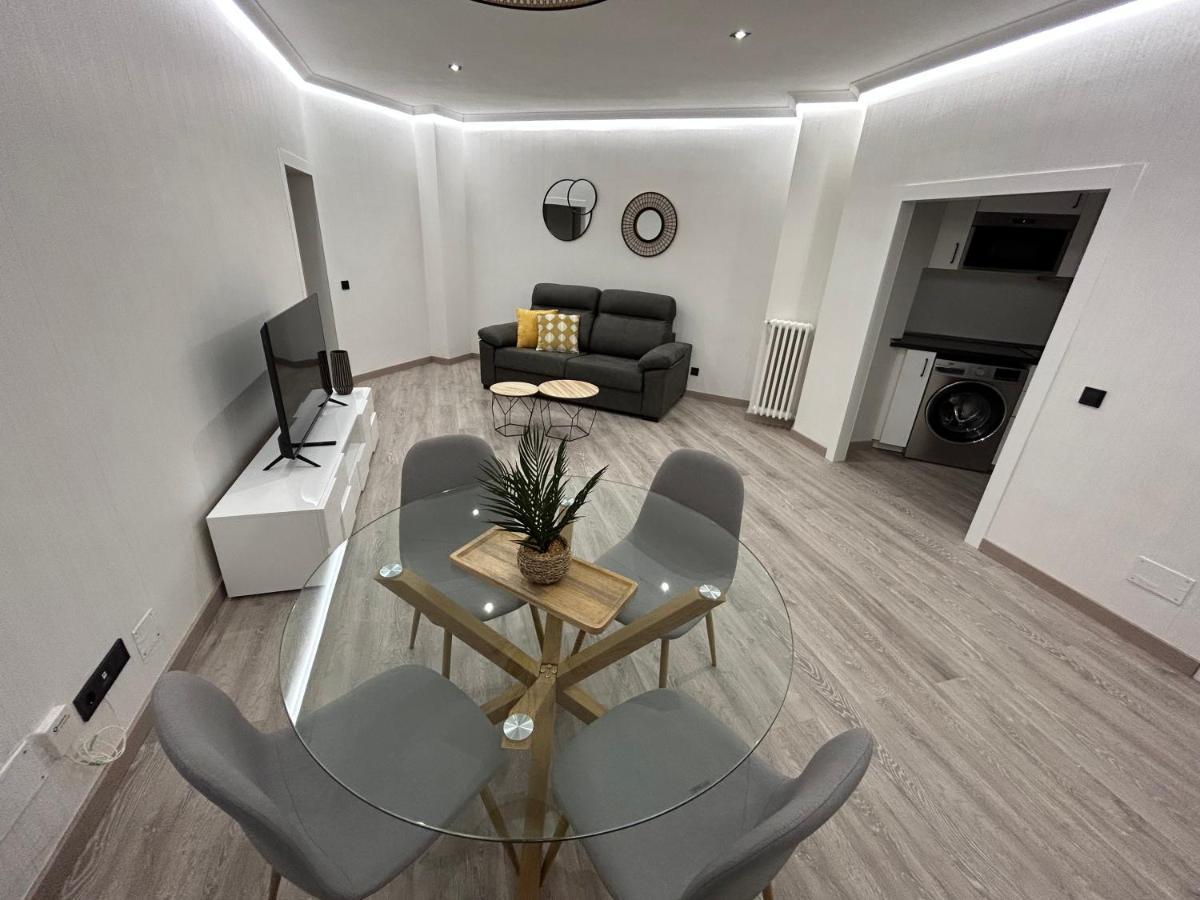 Arizonica Suites Chamartin Madri Exterior foto